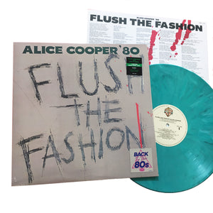 Alice Cooper: Flush the Fashion 12"