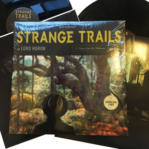 Lord Huron: Strange Trails 12