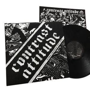 Contrast Attitude: 12 Track Compilation 2018 12"