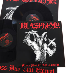 Blasphemy: Victory (Son of the Damned) 2x12"