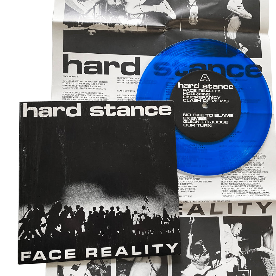Hard Stance: Face Reality 7