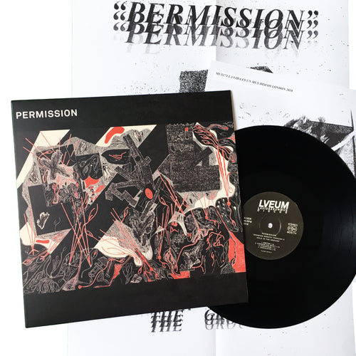 Permission: Drawing Breath Through a Hole in the Ground 12
