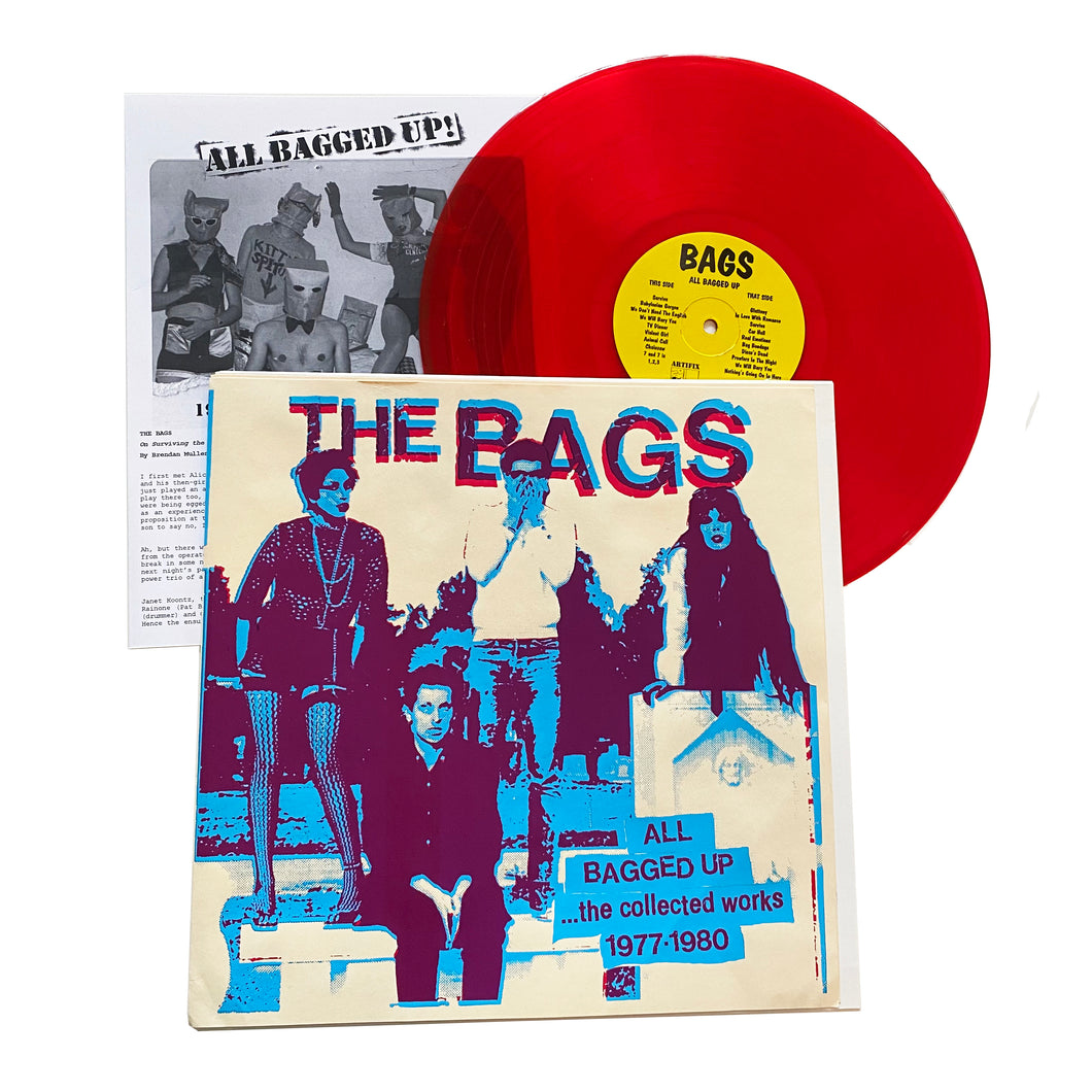 The Bags: All Bagged Up 12