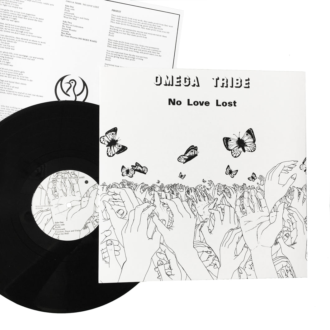 Omega Tribe: No Love Lost 12