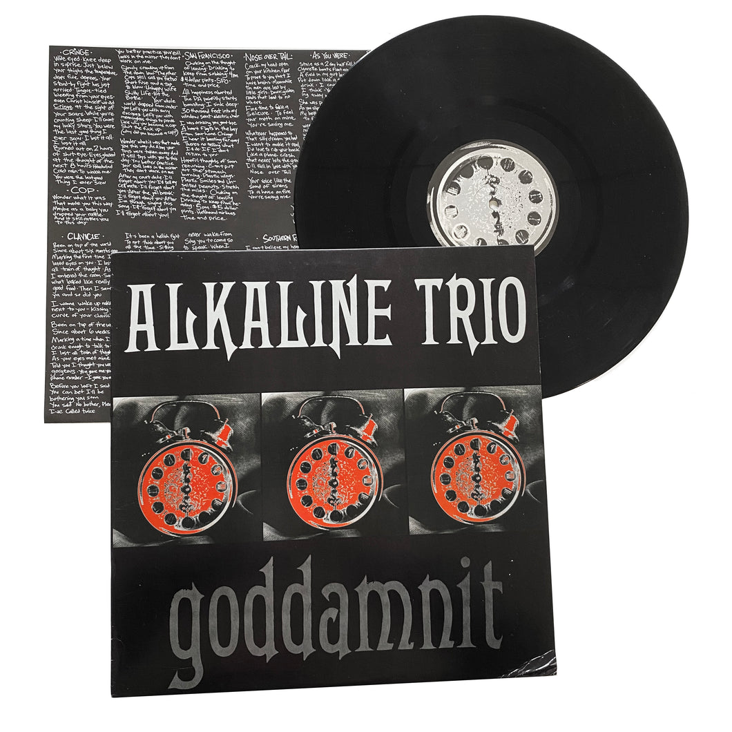 Alkaline Trio: Goddamnit 12