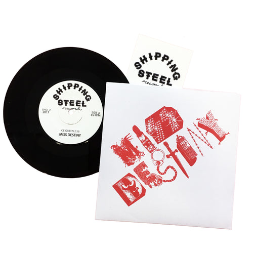 Miss Destiny: Ice Queen 7