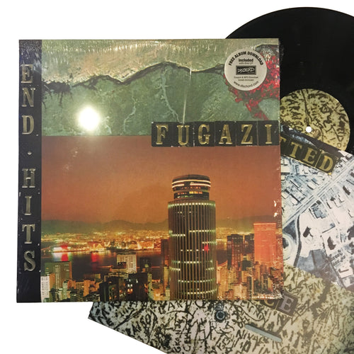 Fugazi: End Hits 12