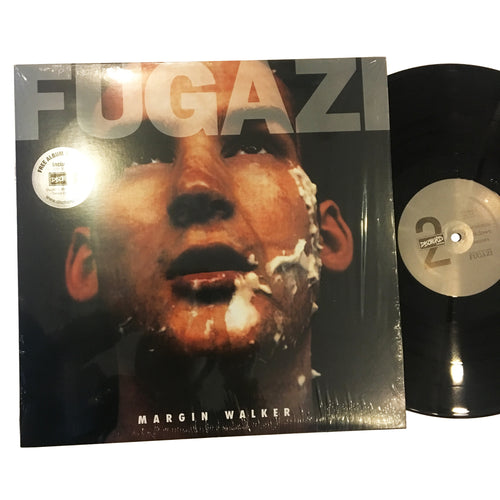 Fugazi: Margin Walker 12