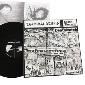 Terminal Stupid: Shock Therapy 12"