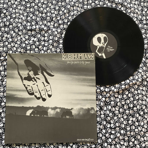 Subhumans: From The Cradle to The Grave 12