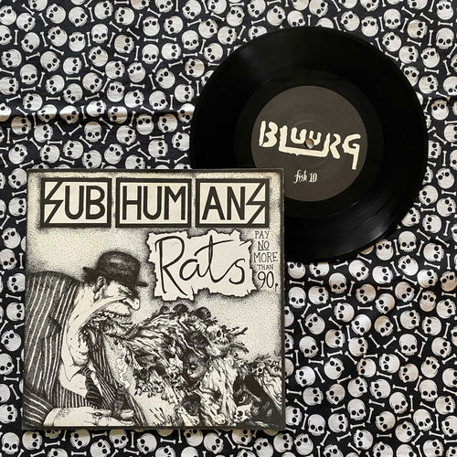 Subhumans: Rats 7