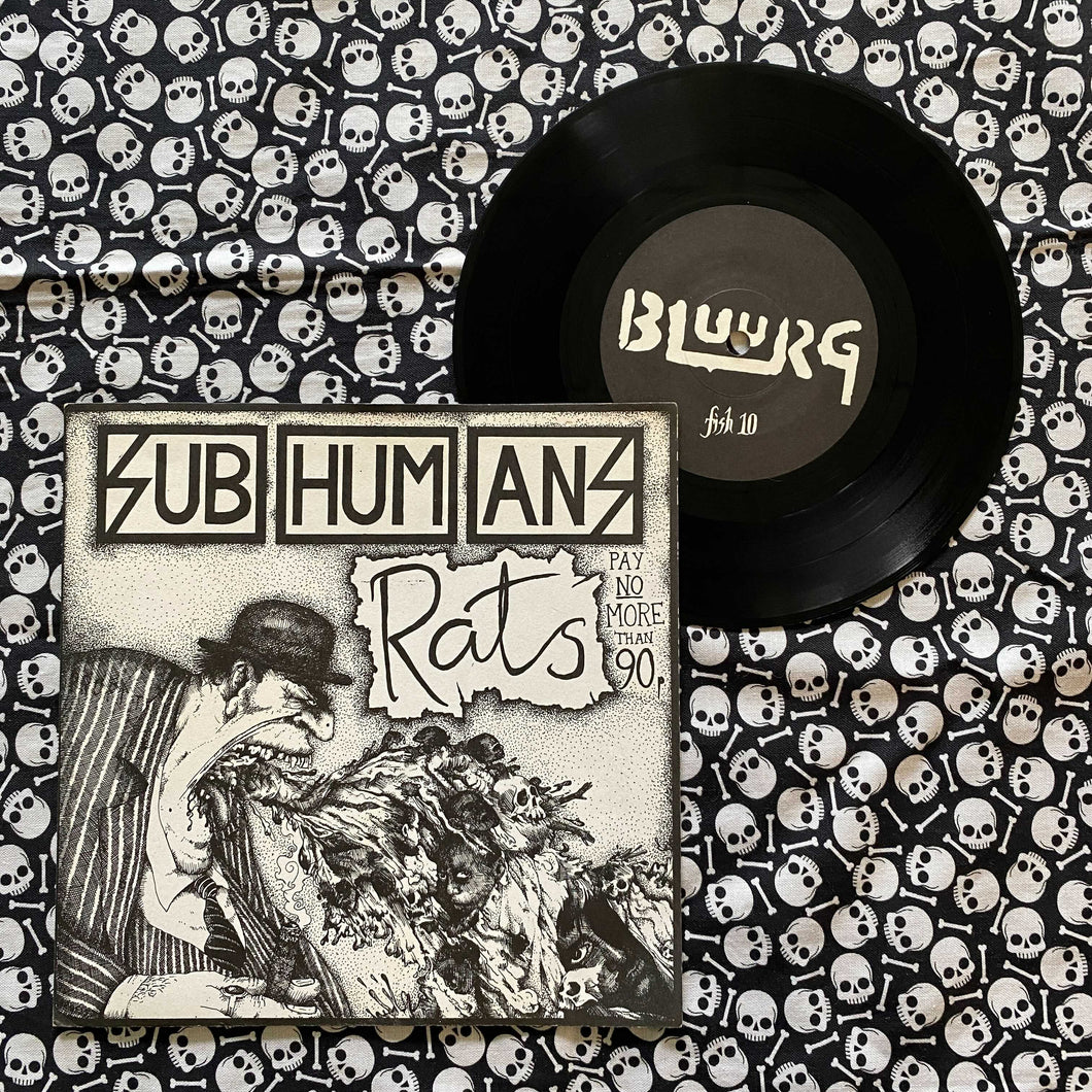 Subhumans: Rats 7