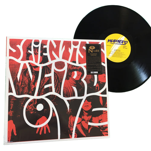 The Scientists: Weird Love 12