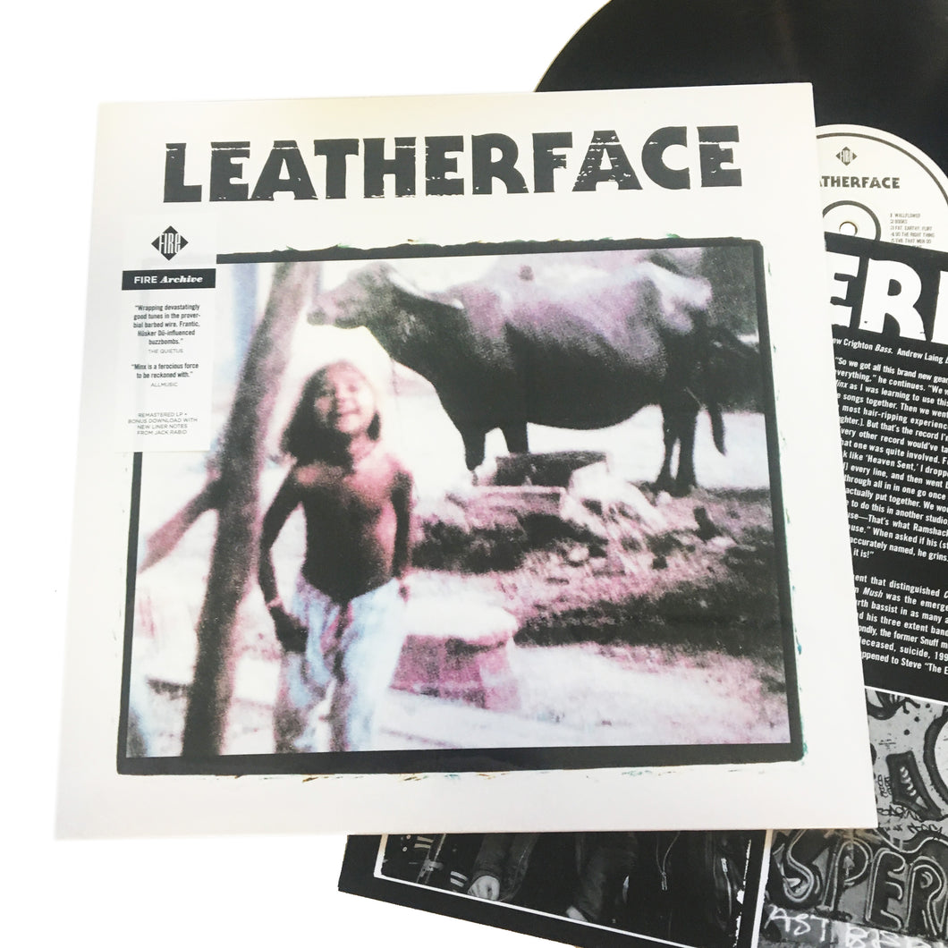 Leatherface: Minx 12