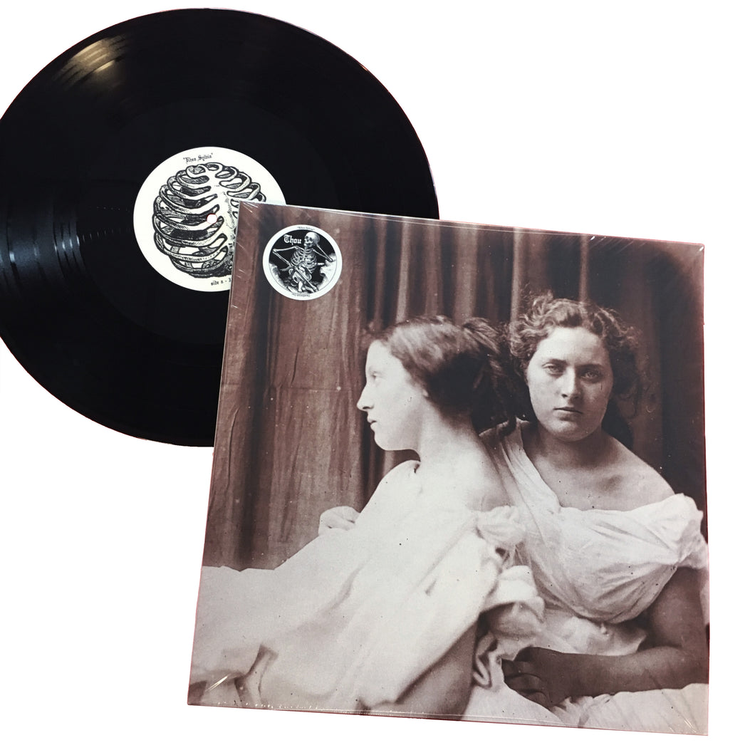 Thou: Rhea Sylvia 12
