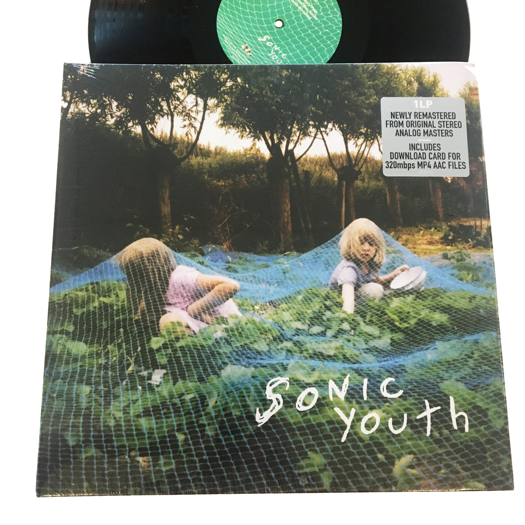 Sonic Youth: Murray Street 12