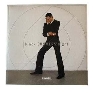 Maxwell: Black Summer' Night 2x12" (used)