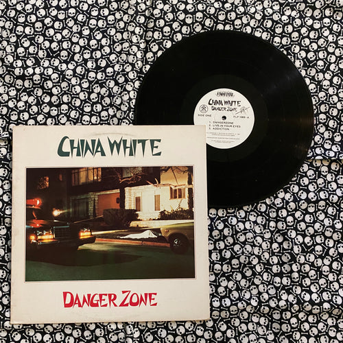 China White: Danger Zone 12
