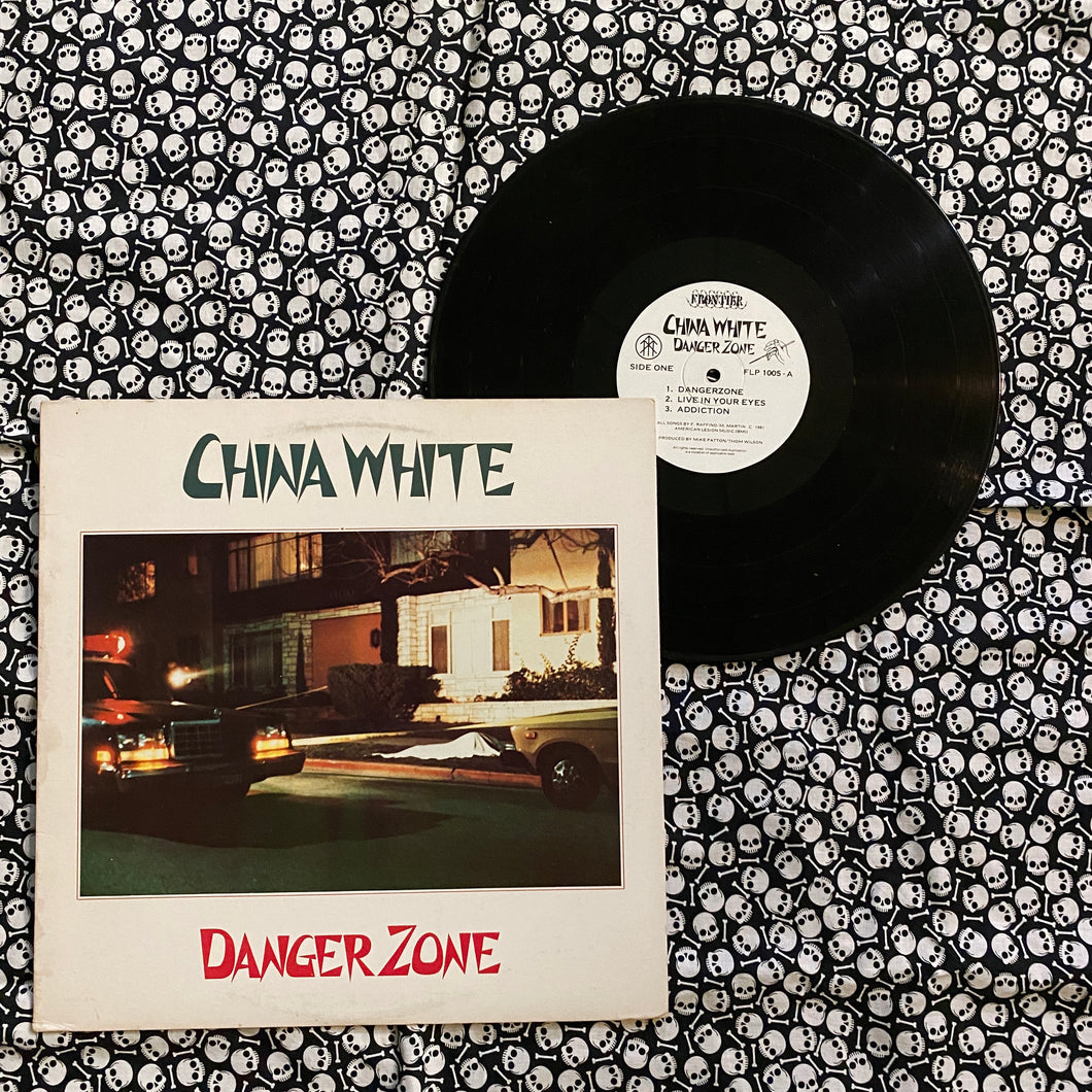 China White: Danger Zone 12