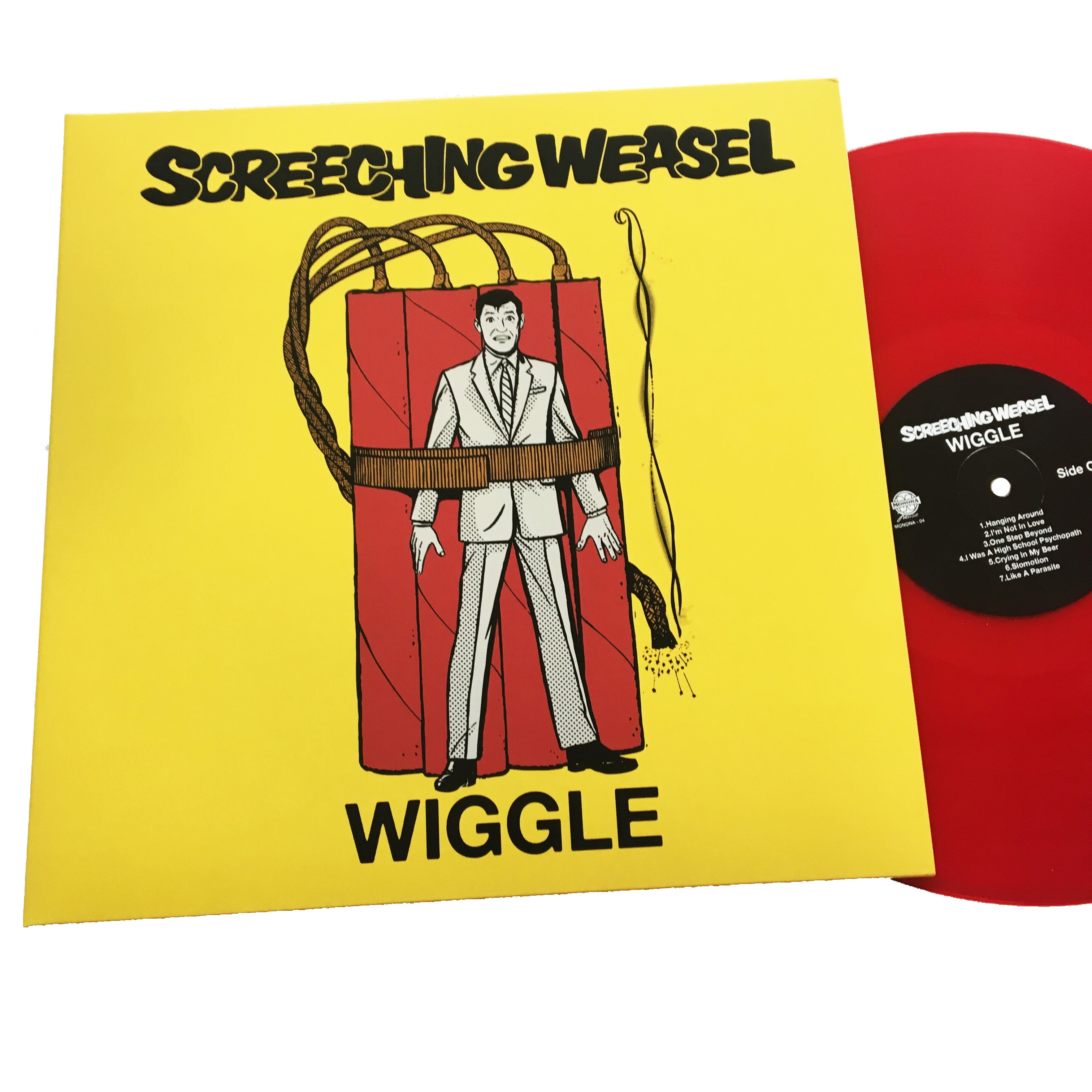 Screeching Weasel: Wiggle 12