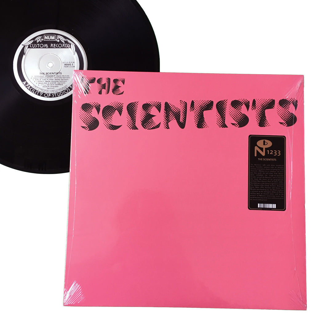 The Scientists: S/T 12