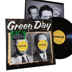 Green Day: Nimrod 12"