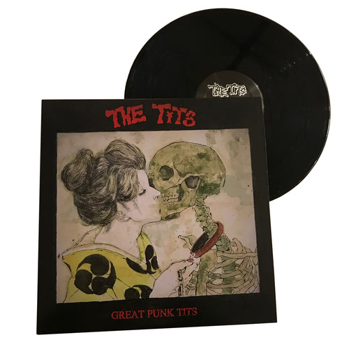 The Tits: Great Punk Tits 12