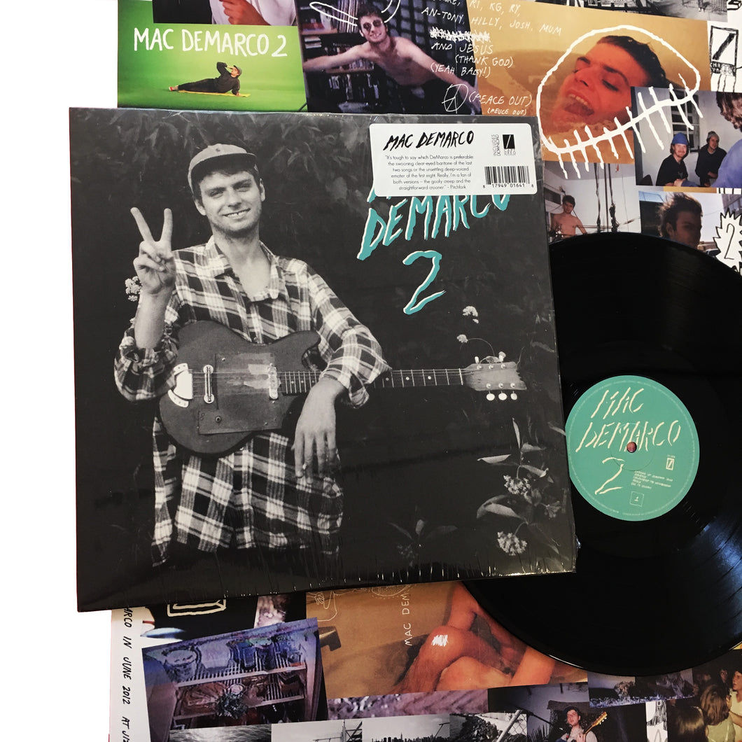 Mac DeMarco: 2 12