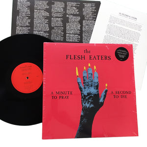 Flesh Eaters: A Minute to Pray A Second to Die 12"