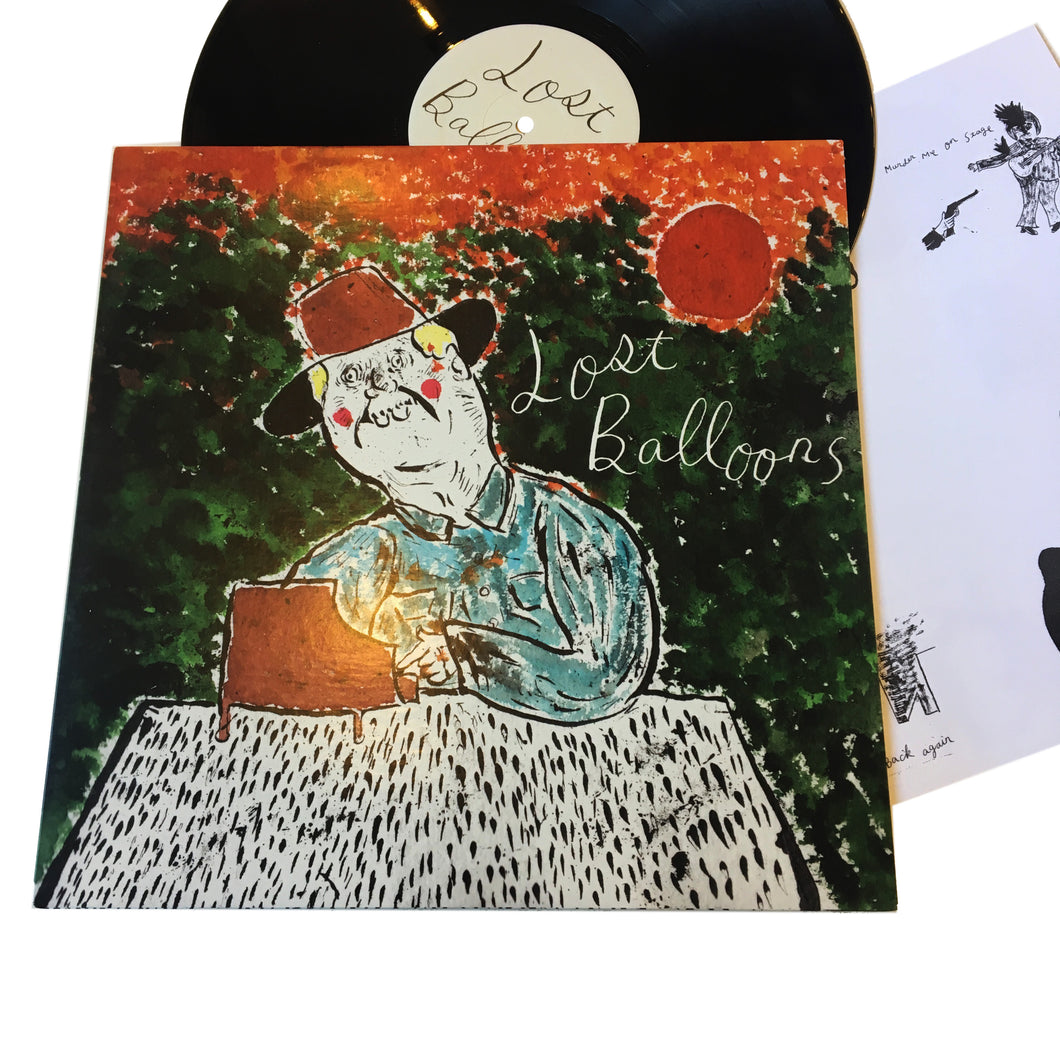 Lost Balloons: S/T 12