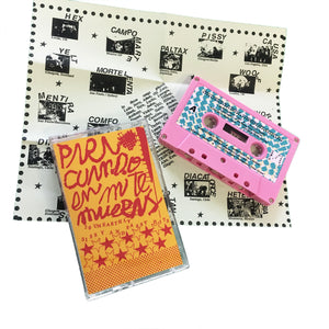 Various: "Para Cuando En Mi Te Mueras" - 20 Unearthly Sissy And Sassy Hits cassette