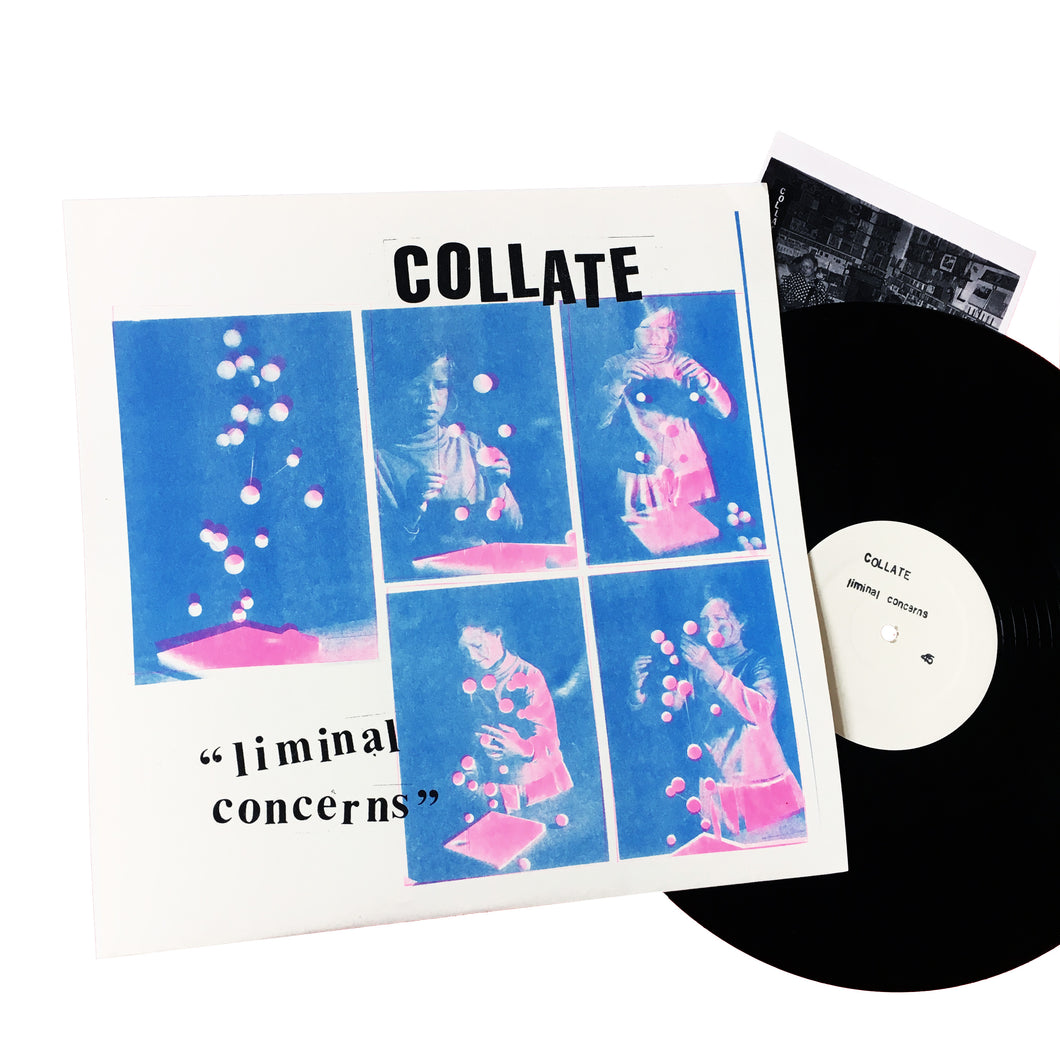 Collate: Liminal Concerns 12
