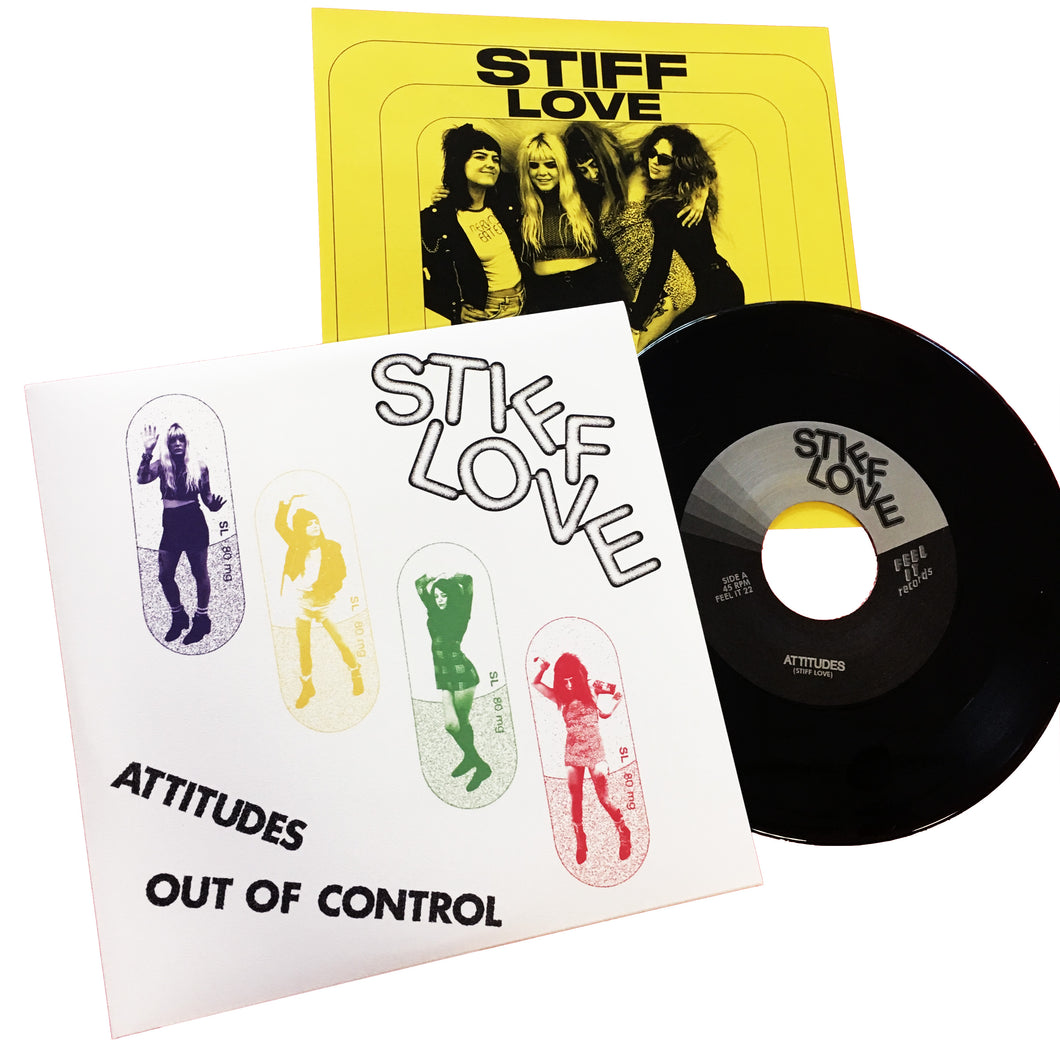 Stiff Love: Attitudes 7