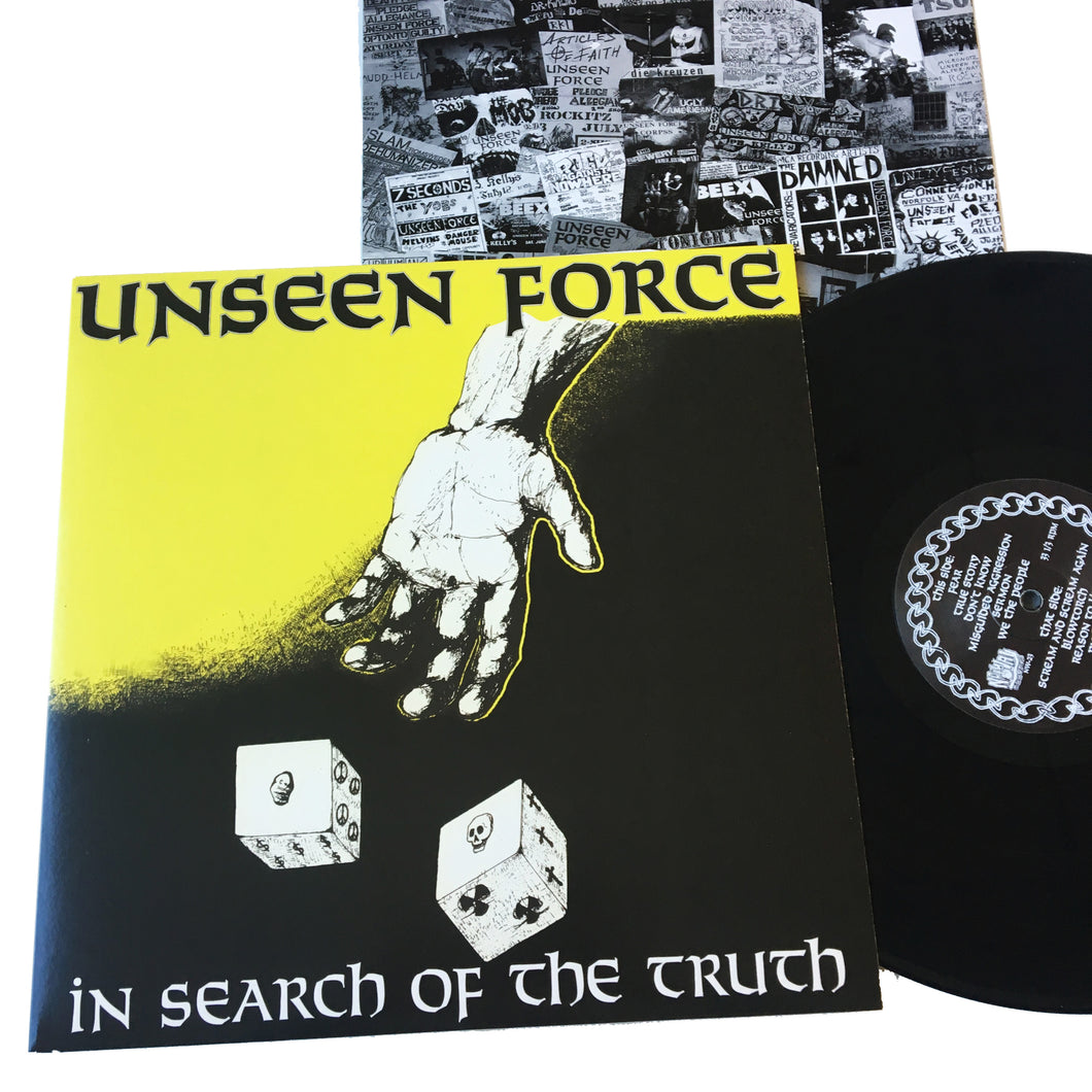 Unseen Force: In Search of the Truth 12