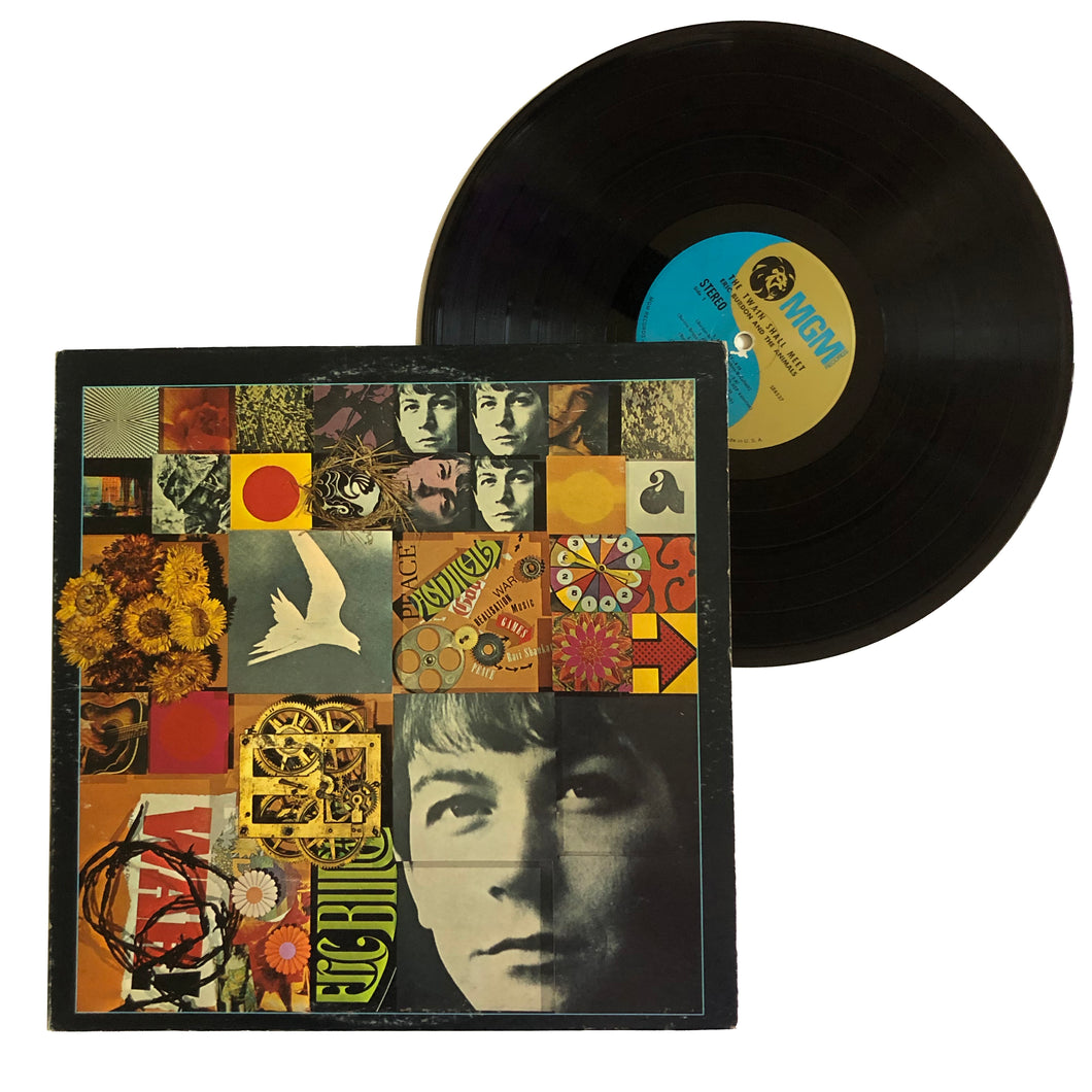 Eric Burdon & The Animals: The Twain Shall Meet 12