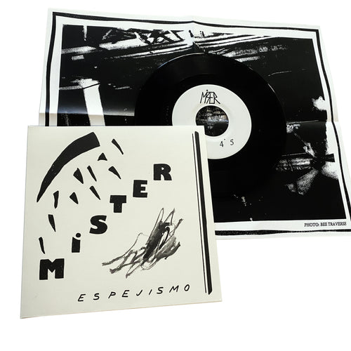 Mister: Espejismo 7
