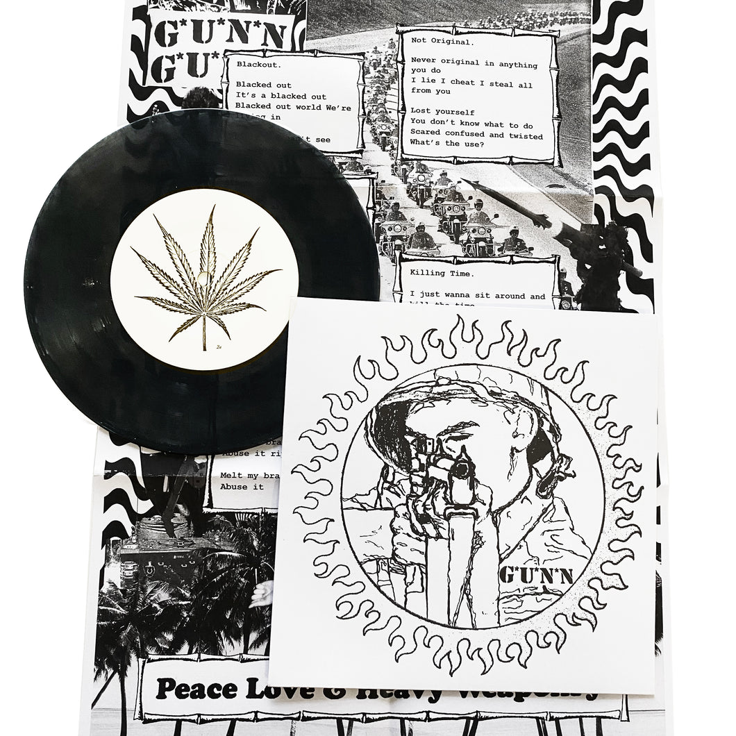 GUNN: Peace Love and & Heavy Weaponry 7
