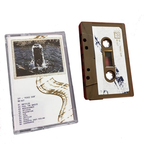 SPF: Peace Sign cassette