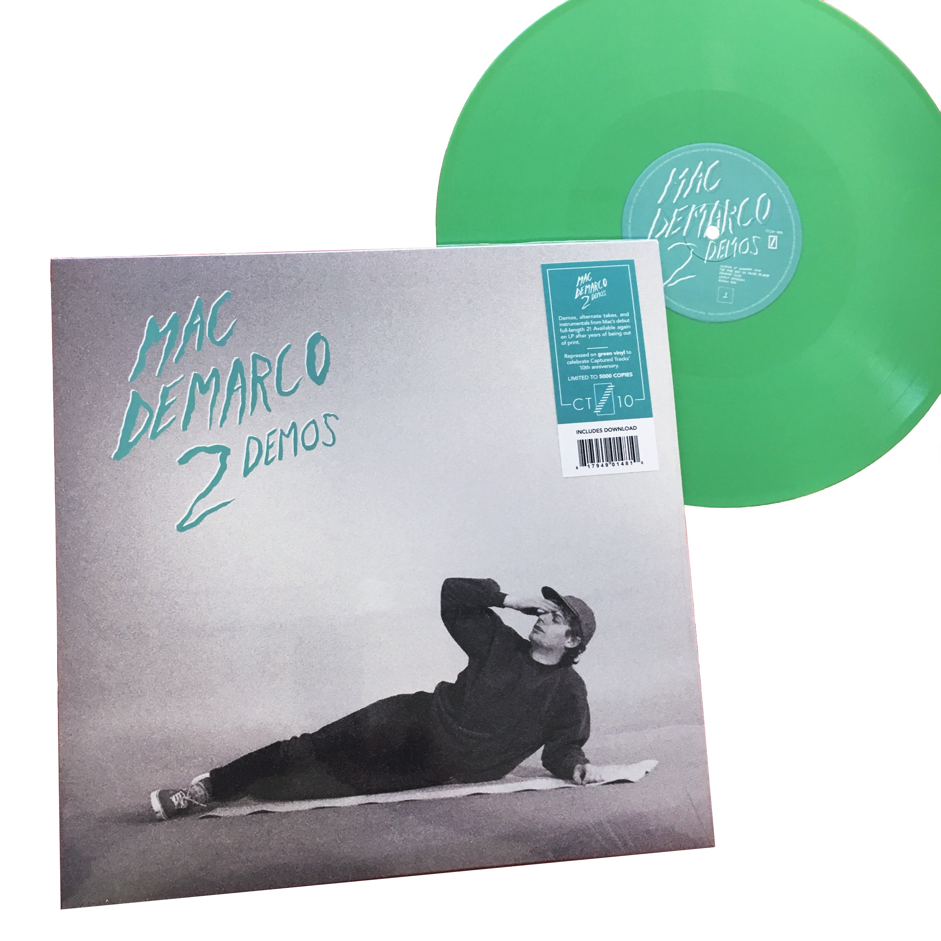 Mac DeMarco: 2 Demos 12