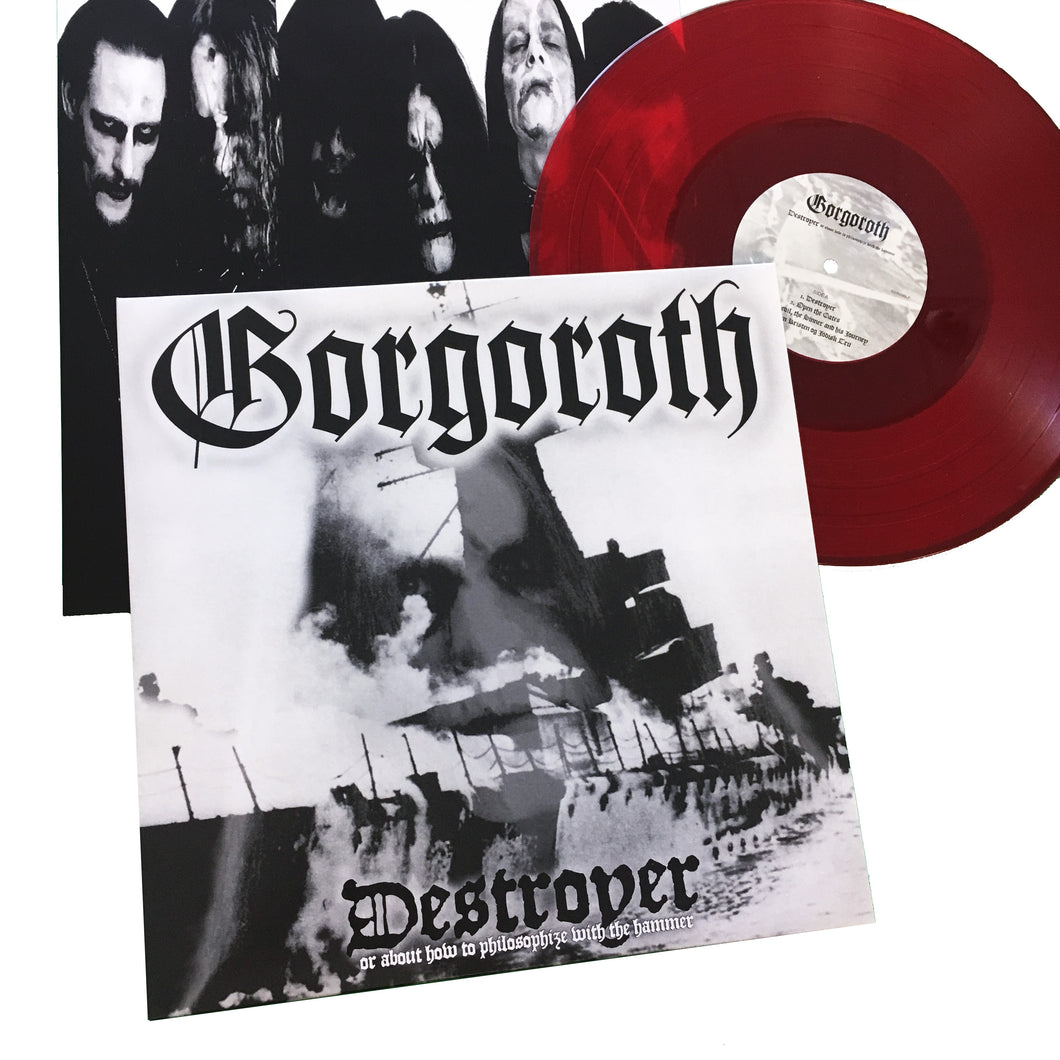 Gorgoroth: Destroyer 12