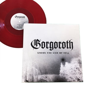 Gorgoroth: Under the Sign of Hell 12"