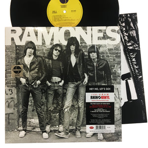Ramones: S/T 12"