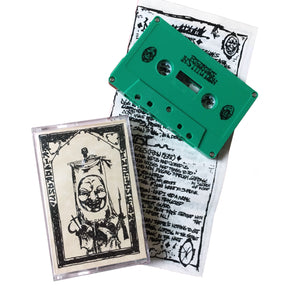 Rigorous Institution: demo cassette