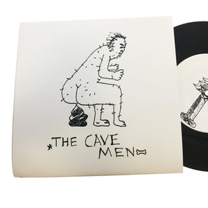 The Cavemen: Band in B.C. 7"