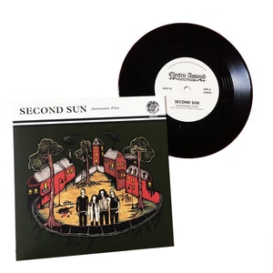 Second Sun: Autonomic Pilot 7"