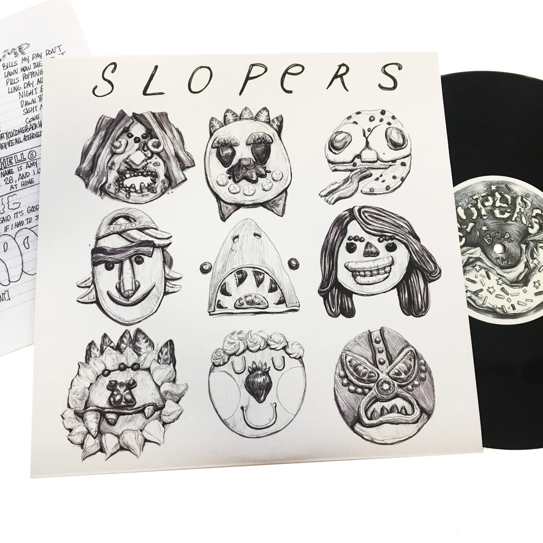Slopers: S/T 10