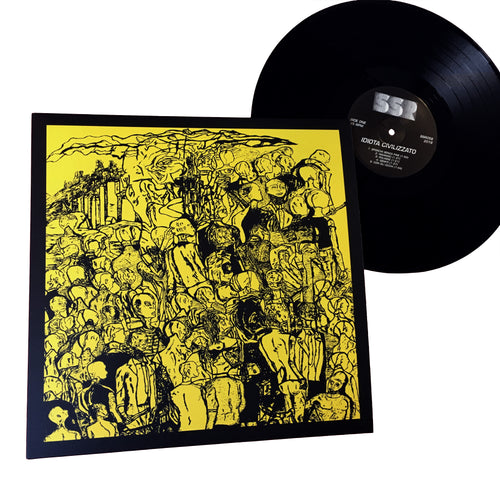 Idiota Civilizzato: S/T 12