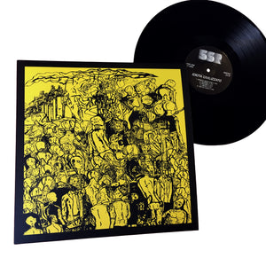 Idiota Civilizzato: S/T 12"