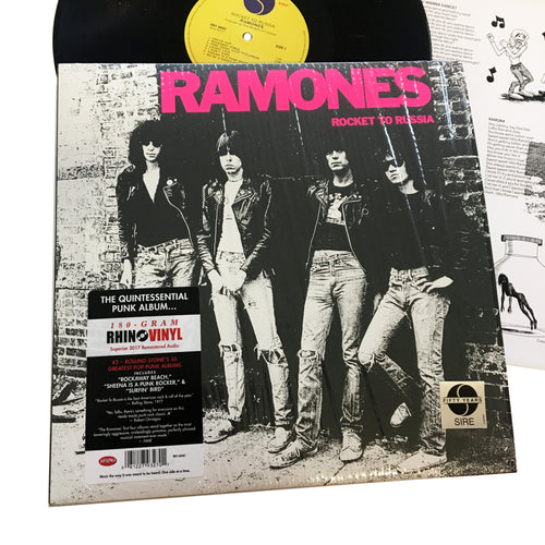 Ramones: Rocket to Russia 12