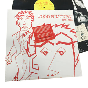 Food and Money: 1979-1982 12"